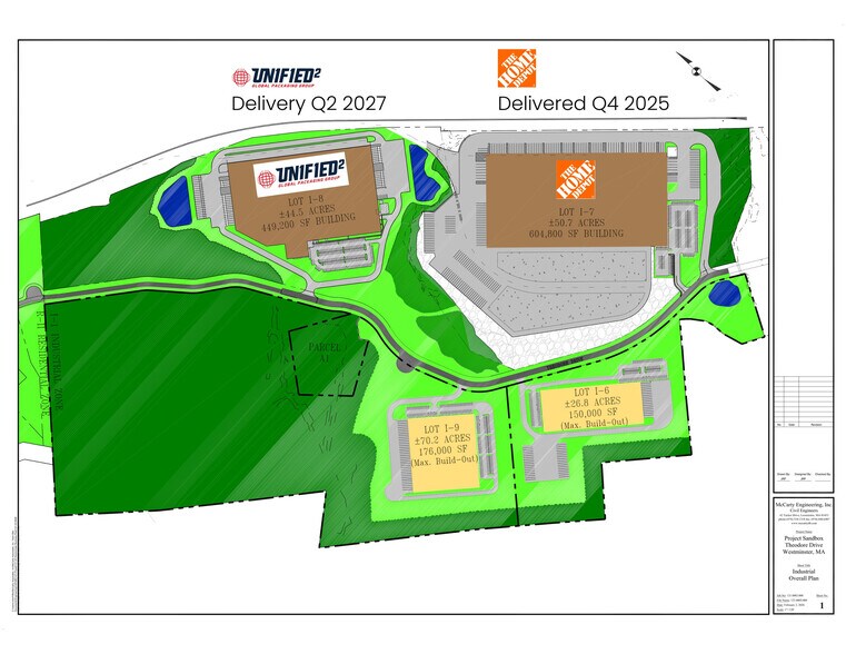 More Photos Of Westminster Business Park, Westminster Land For Sale
