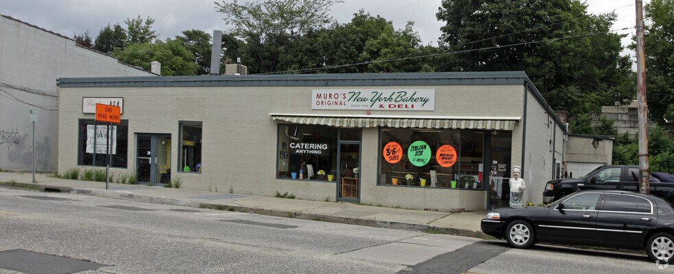 Primary Photo Of 52-56 Main St, Norwalk Storefront For Lease