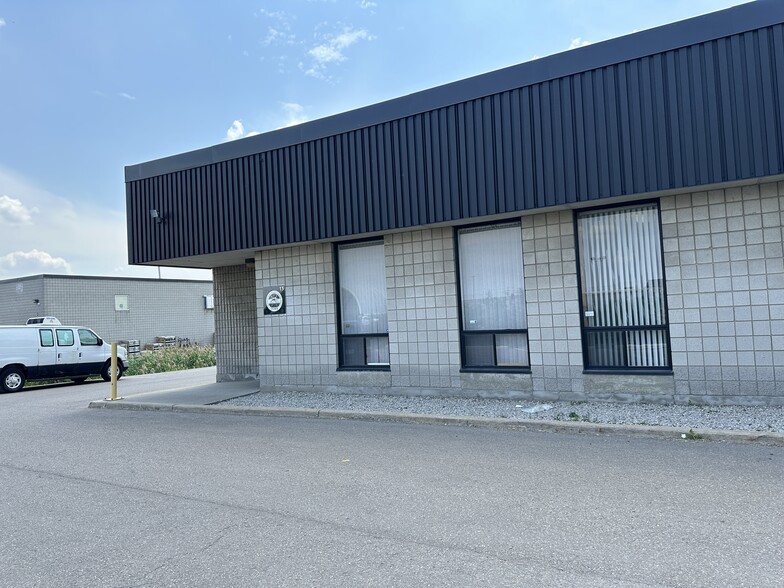 Primary Photo Of 173 Glidden Rd, Brampton Warehouse For Sale