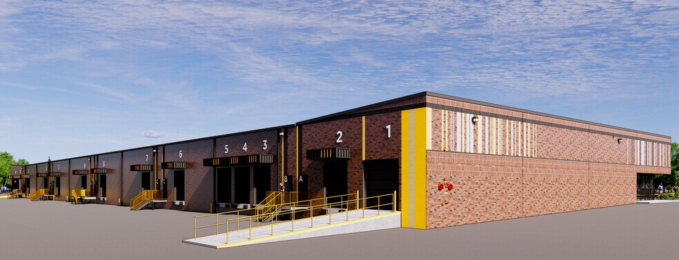 More Photos Of 3400 Corporate Way, Duluth Distribution For Lease