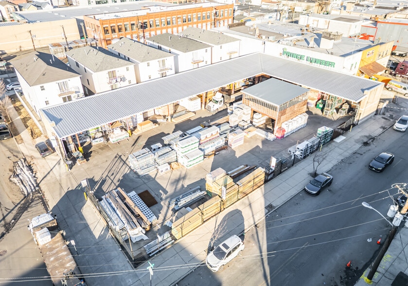 Primary Photo Of 178 Miller St st, Newark Land For Lease