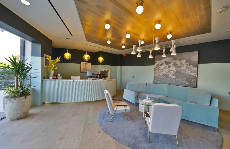 More Photos Of 8200 Wilshire Blvd, Beverly Hills Medical For Lease