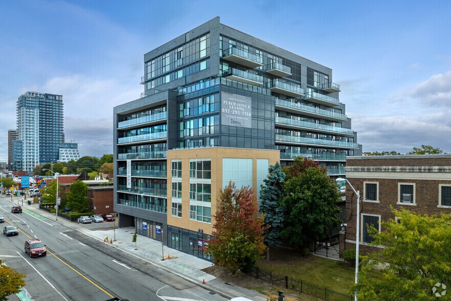 More Photos Of 2359-2365 Danforth Av, Toronto Apartments For Lease