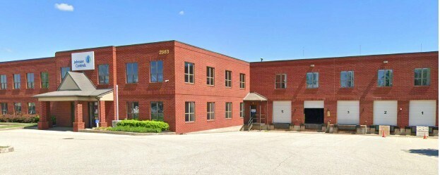 Primary Photo Of 2563 Industry Ln, Norristown Warehouse For Lease