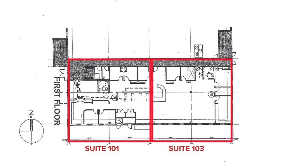 More Photos Of 4566 E Inverness Ave, Mesa Medical For Sale