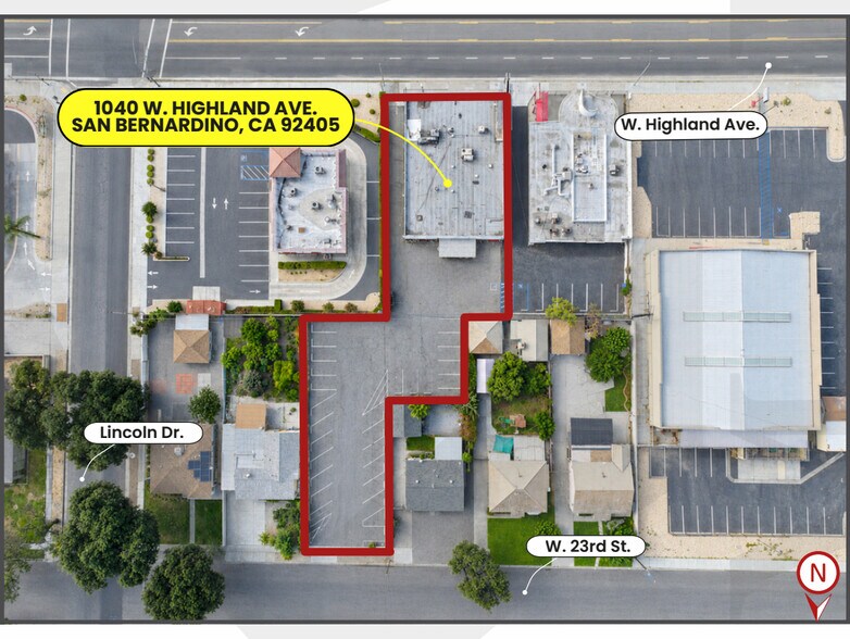 More Photos Of 1040 W Highland Ave, San Bernardino Bar For Sale