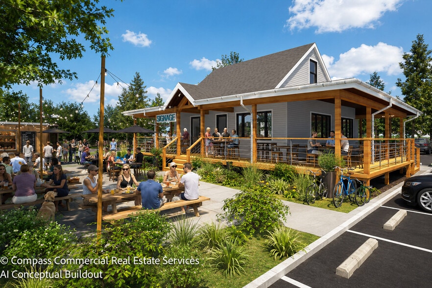 Primary Photo Of 225 SE Taft Ave, Bend Land For Lease