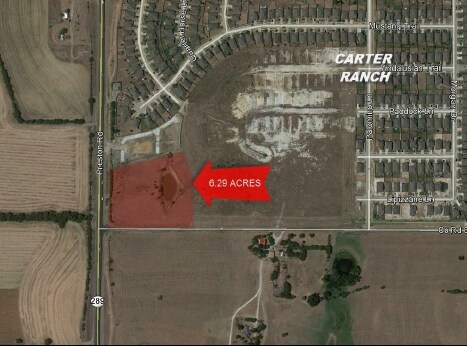 More Photos Of Preston & Ownsby Parkway @ County Road 83, Celina Land For Lease