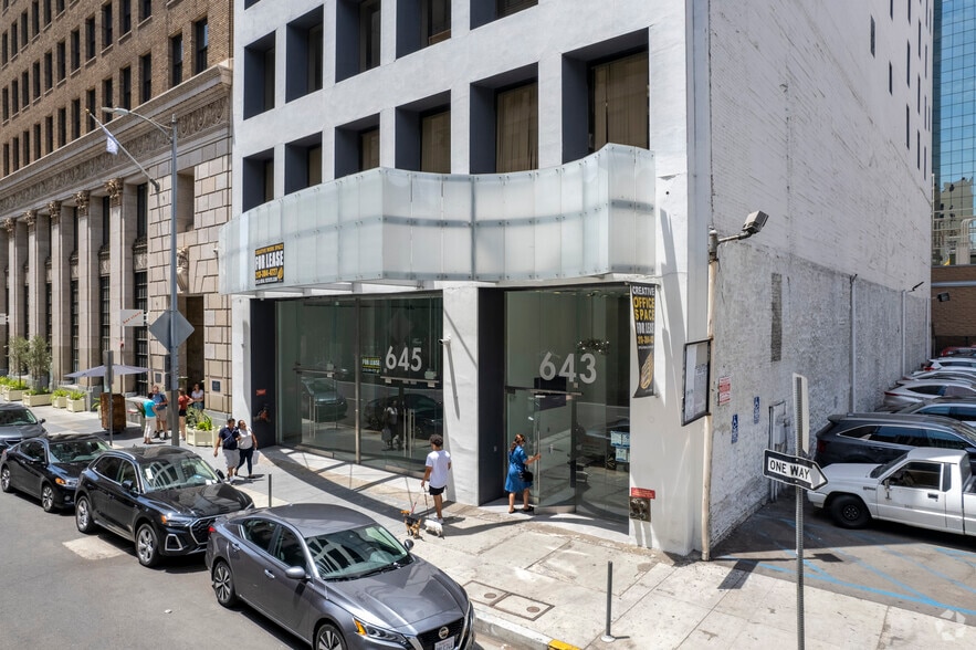 More Photos Of 643 S Olive St, Los Angeles Loft Creative Space For Lease