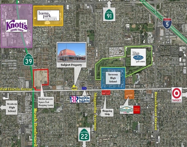 More Photos Of 2739-2741 W Lincoln Ave, Anaheim Convenience Store For Lease