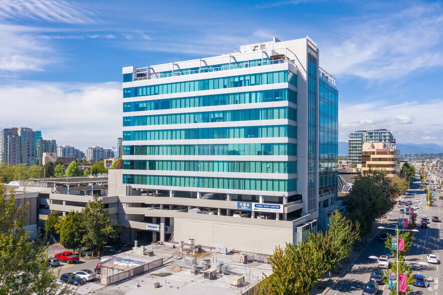 Primary Photo Of 6081 No. 3 Rd, Richmond Office For Sale