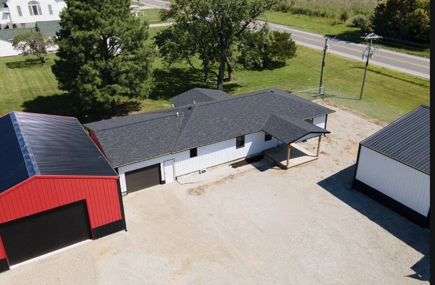 Primary Photo Of 12258 Cedar Grove Rd, Marion Industrial For Sale