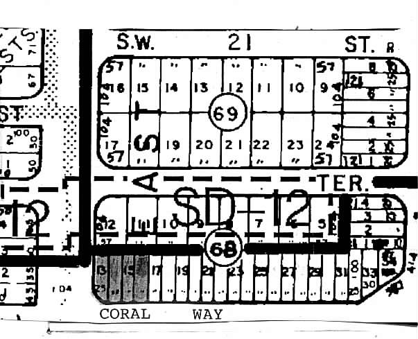 More Photos Of 1267 Coral Way, Miami Storefront Retail Residential For Lease
