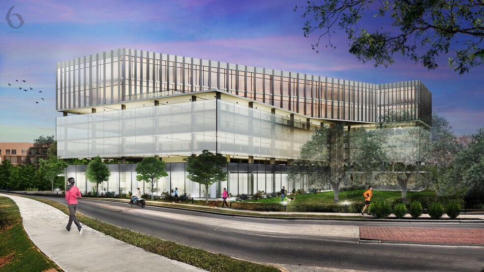 More Photos Of 13621 Lyndhurst, Austin Office For Sale