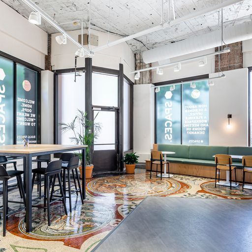 More Photos Of 1468 W 9th St, Cleveland Coworking Space