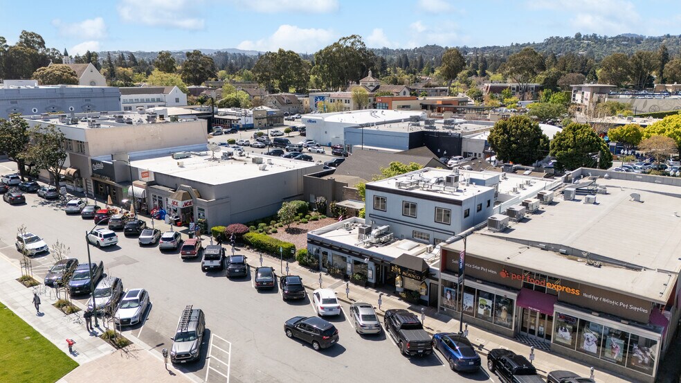 More Photos Of 251 Park Rd, Burlingame Loft Creative Space For Lease