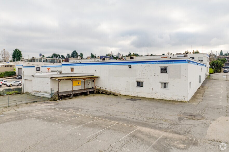 More Photos Of 3605 Grandview Hwy, Vancouver Warehouse For Sale