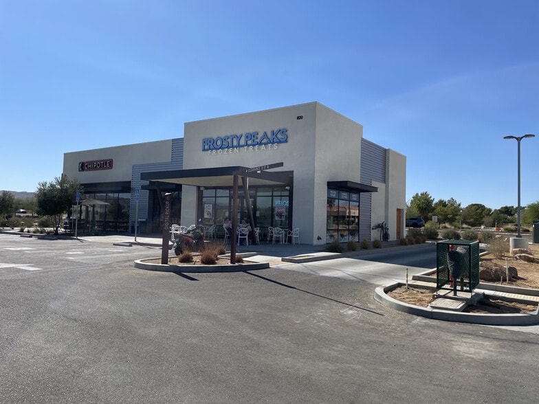 More Photos Of 820 S China Lake Blvd, Ridgecrest Freestanding For Sale