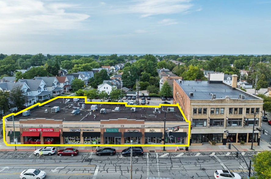 Primary Photo Of 15000 Detroit Ave, Lakewood Restaurant For Sale