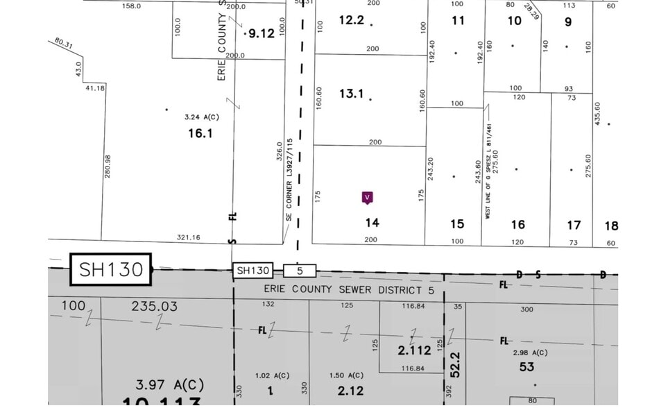 More Photos Of 8250 Main St, Buffalo Land For Sale