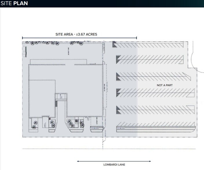 More Photos Of 1800 Lombardi Ln, Santa Rosa Manufacturing For Lease