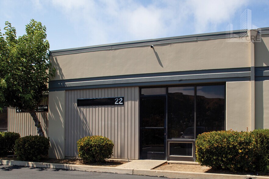 More Photos Of 100 N Hill Dr, Brisbane Light Manufacturing For Sale