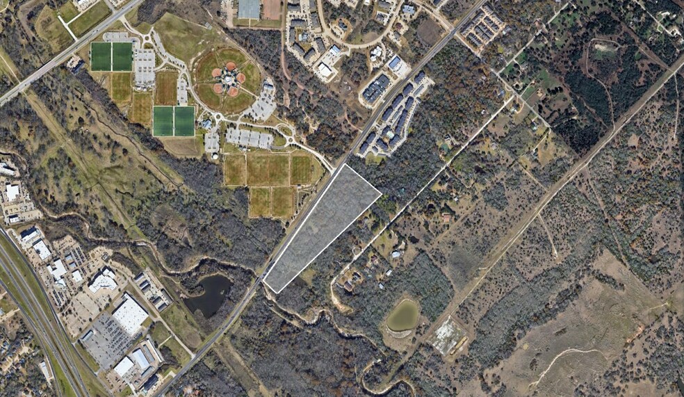 Primary Photo Of 00 Harvey Rd, College Station Land For Sale