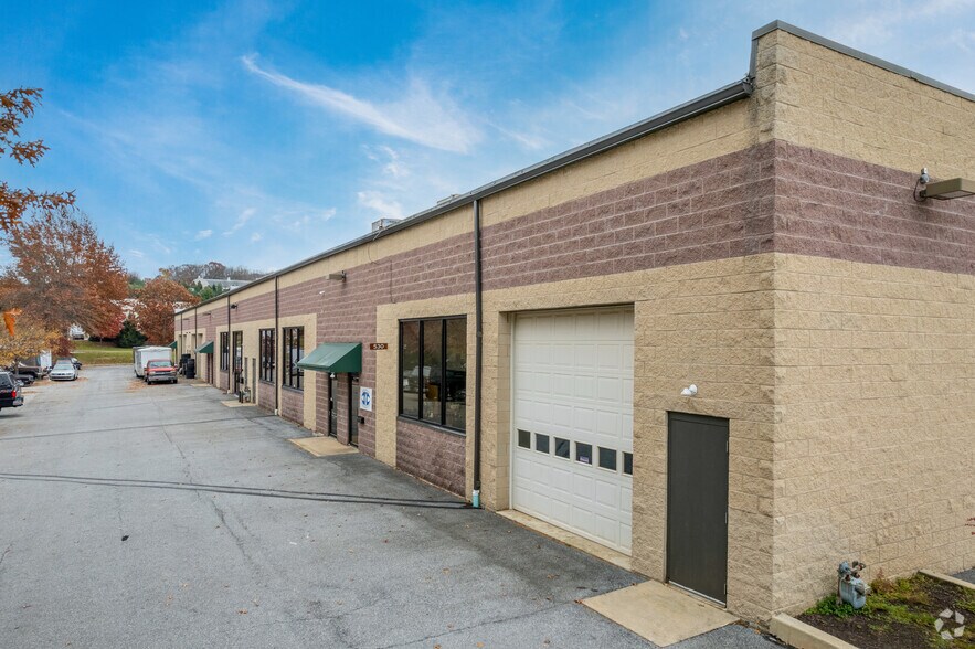 More Photos Of 520-538 Trestle Pl, Downingtown Light Manufacturing For Lease