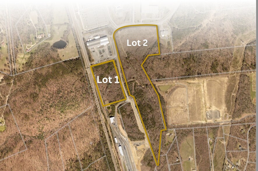 More Photos Of 0 Crossroads Pkwy, Fredericksburg Land For Sale