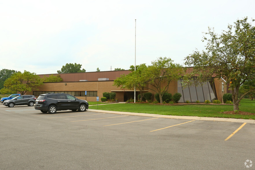 Primary Photo Of 27025 Trolley Industrial Dr, Taylor Manufacturing For Lease