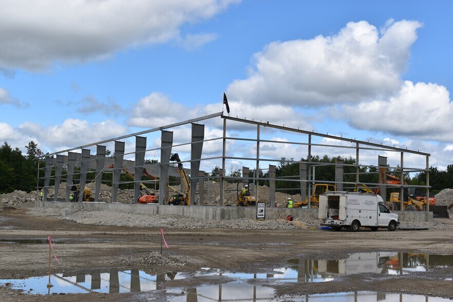 More Photos Of 187 S Main St, Newton Land For Sale