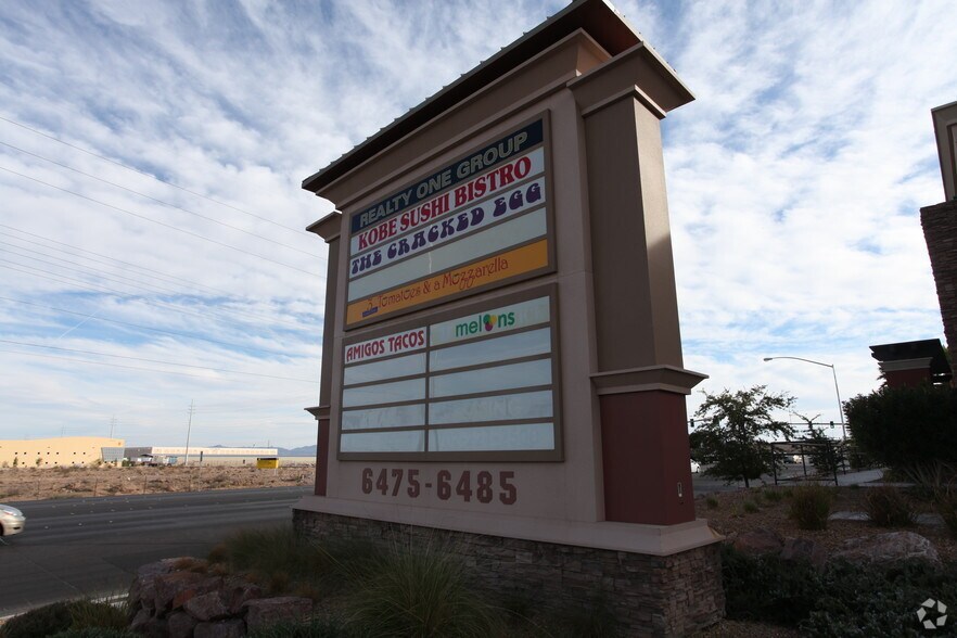 More Photos Of 6315 S Rainbow Blvd, Las Vegas Unknown For Lease
