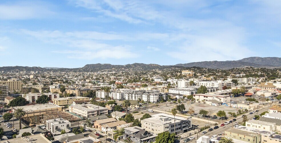 More Photos Of 275 S Union Ave, Los Angeles Apartments For Sale