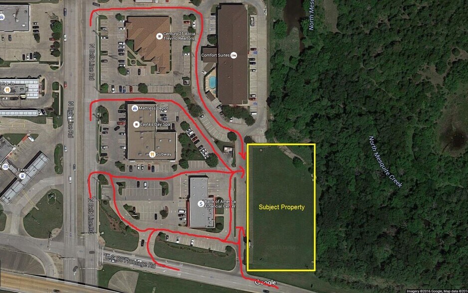 More Photos Of 117 E Highway 80, Mesquite Storefront Retail Office For Lease