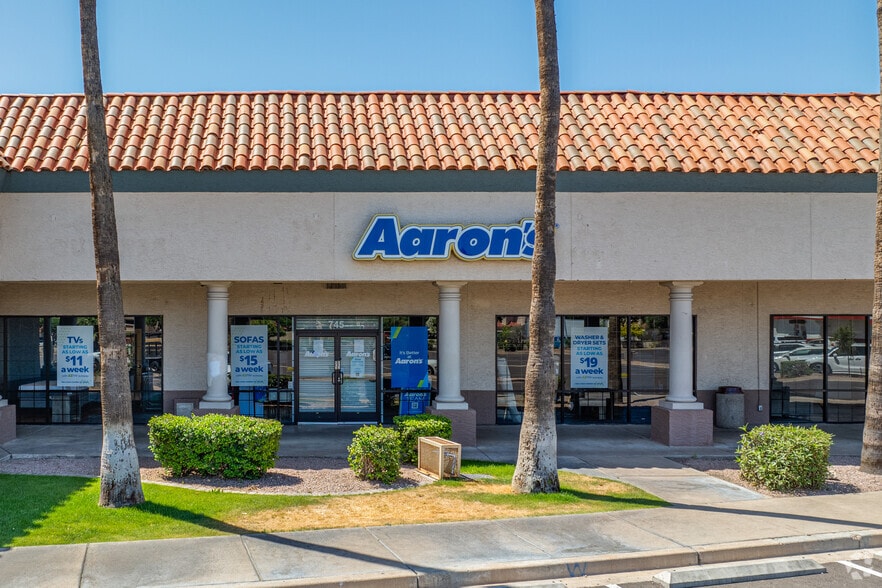 More Photos Of 715-825 W Baseline Rd, Tempe Unknown For Lease