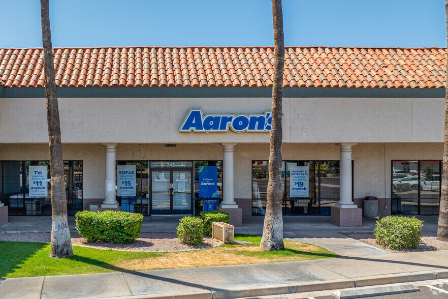 More Photos Of 715-825 W Baseline Rd, Tempe Unknown For Lease