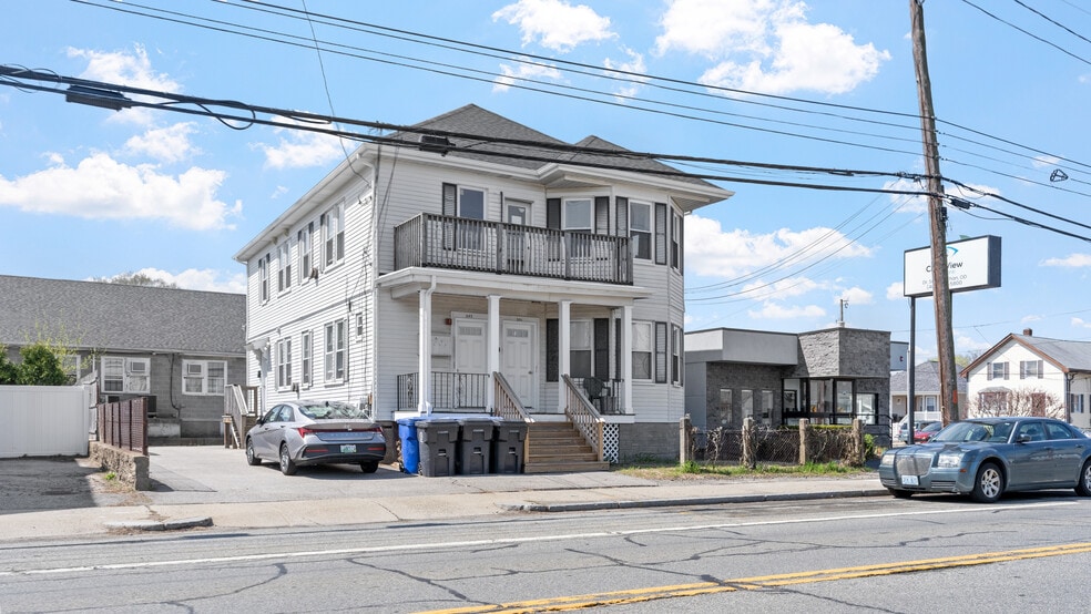 Primary Photo Of 393 Waterman Ave, East Providence Apartments For Sale