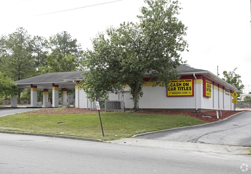 More Photos Of 3900 Jonesboro Rd, Atlanta Freestanding For Sale