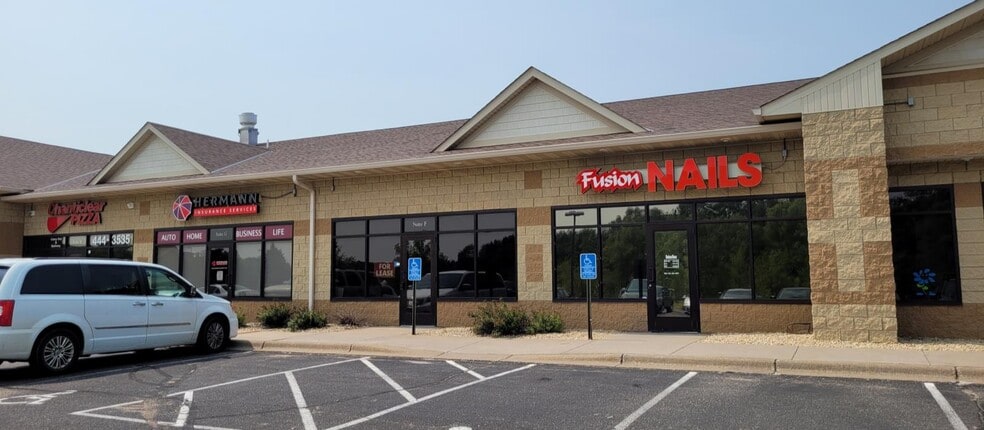 More Photos Of 404-536 Whiskey Rd NW, Isanti Storefront Retail Office For Sale