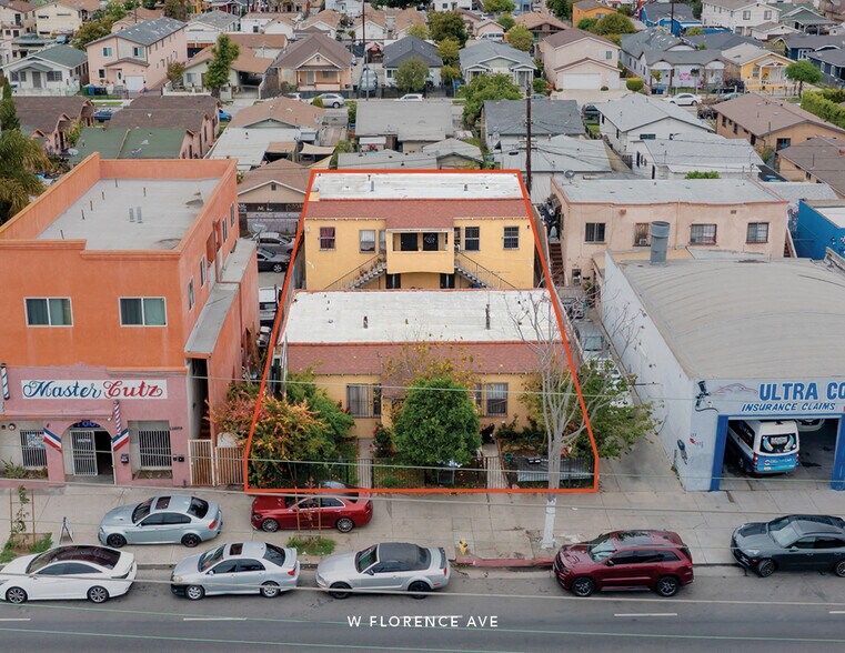 More Photos Of 139 W Florence Ave, Los Angeles Apartments For Sale