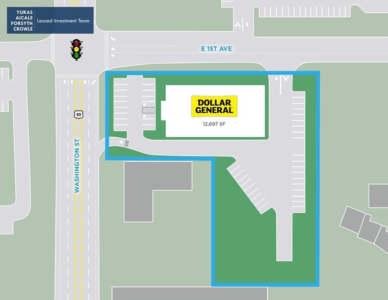 More Photos Of 121 S Washington St, Afton Freestanding For Sale