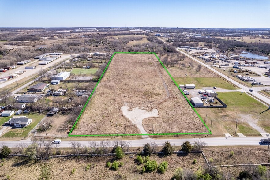 More Photos Of 1619 N 129th East Ave, Tulsa Land For Sale