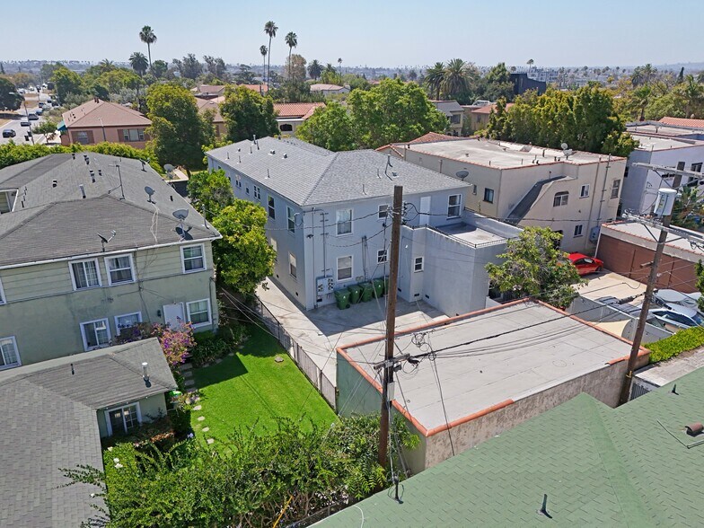 More Photos Of 1257 S Cloverdale Ave, Los Angeles Apartments For Sale