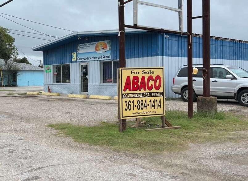 Primary Photo Of 1354 W Wheeler Ave, Aransas Pass Freestanding For Sale