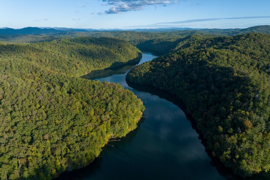 More Photos Of 2108 River Hill Road, Murphy Land For Sale