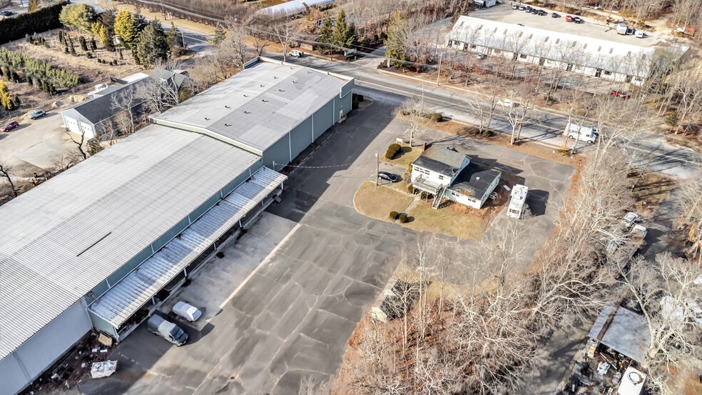 More Photos Of 26 Frowein Rd, Center Moriches Warehouse For Sale