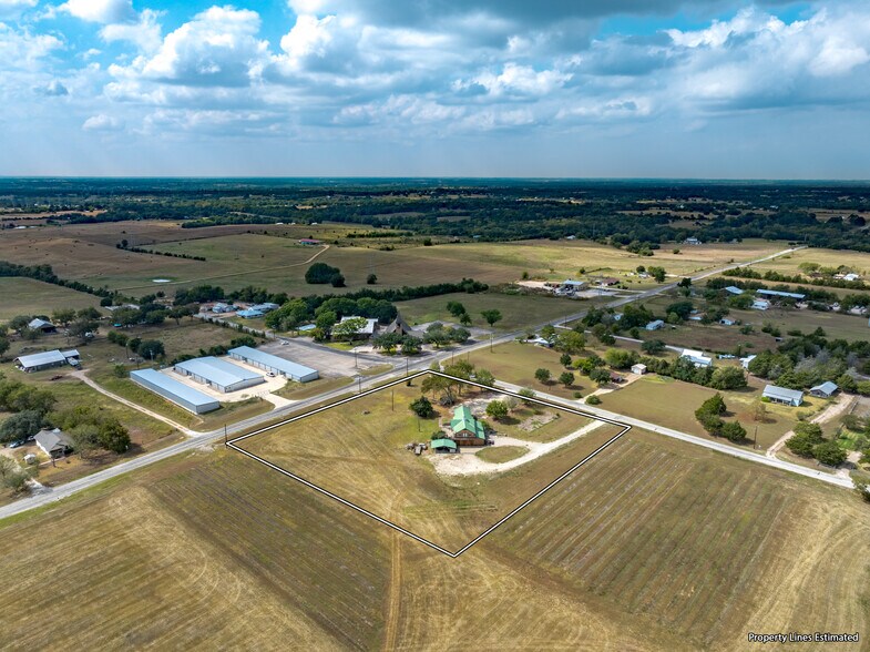 More Photos Of 1441 Salem Rd, Brenham Specialty For Sale