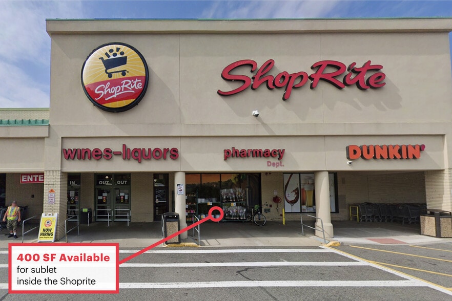 More Photos Of 437 US Highway 46, Rockaway General Retail For Lease