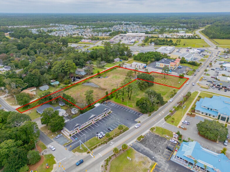 More Photos Of 6278 Culpepper SW rd, Ocean Isle Beach Land For Sale