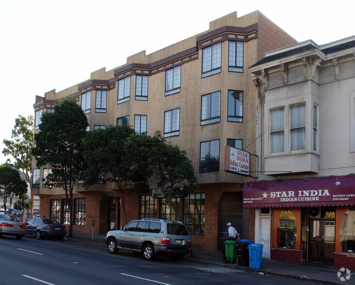 More Photos Of 3701 Geary Blvd, San Francisco Multifamily For Sale